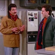 Seinfeld: &quot;The Boyfriend&quot; (S3,E17-18)