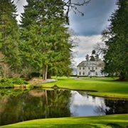 The Bloedel Reserve, Bainbridge Island, WA