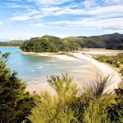 Abel Tasman, New Zealand