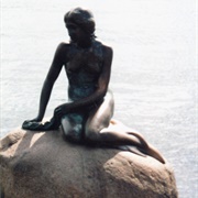 The Little Mermaid, Copenhagen