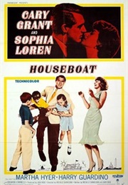 Houseboat - Melville Shavelson &amp; Jack Rose (1958)