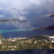 Port Vila (Capital of Vanuatu)