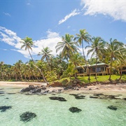 Little Corn Island, Nicaragua