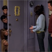 Friends: &quot;The One With the Late Thanksgiving&quot; (S10,E8)