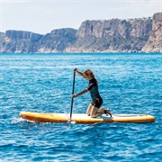 Paddle Surf