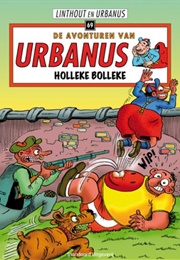 Holleke Bolleke (Willy Linthout)