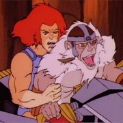 S1.E46: Lion-O&#39;s Anointment Third Day: The Trial of Cunning