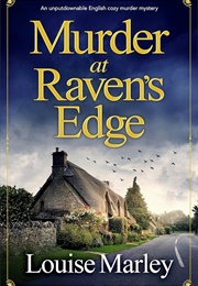 Murder at Raven&#39;s Edge (Louise Marley)