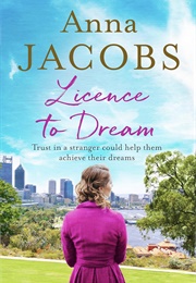 Licence to Dream (Anna Jacobs)