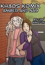 Amber and Nay (Tab A. Kimpton)