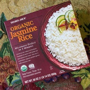 Trader Joe&#39;s Organic Jasmine Rice