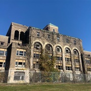 Molly Stark Sanatorium (Permanently Closed)