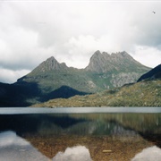 Cradle Mountain-Lake St Clair National Park