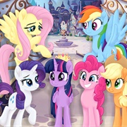 My Little Mane 6: The Cinema