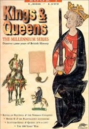 Kings &amp; Queens the Millennium Series Book 1 (Snapping Turtle)