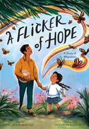 A Flicker of Hope (Cynthia Harmony)