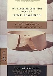 Time Regained (Marcel Proust)