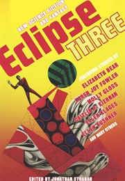 Eclipse 3 (Jonathan Strahan)