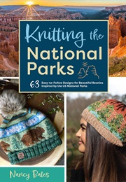 Knitting the National Parks (Nancy Bates)