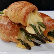 Asparagus Rollups