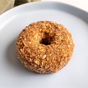 Cinnamon Crumb Donut