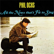 What&#39;s That I Hear - Phil Ochs