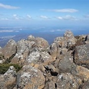 Hike Kunanyi/Mt Wellington via Via Sphinx Rock