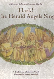 For Christmas Day: Hark! the Herald Angels Sing (Charles Wesley)