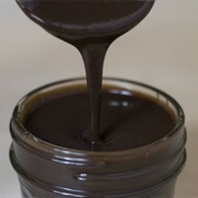 Cocoa Chipotle Syrup