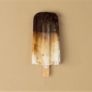 Espresso Popsicle