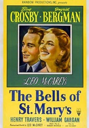 Ingrid Bergman - The Bells of St. Mary&#39;s (1945)