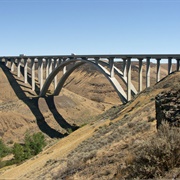 Fred G. Redmon Memorial Bridge, Washington