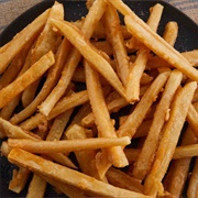 Crispy Fries