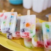 Jelly Bean Popsicle Filling