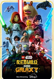 Lego Star Wars: Rebuild the Galaxy (2024)