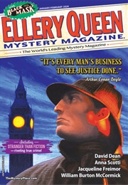 Ellery Queen Mystery Magazine January/February 2024 (Janet Hutchings)