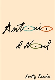 Antonio - A Novel (Beatriz Bracher)