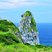 Saruiwa (Monkey Rock), Iki