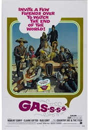 Gas-S-S-S (1970)