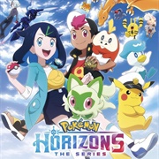 Pokémon Horizons