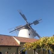 Windmill in Retz