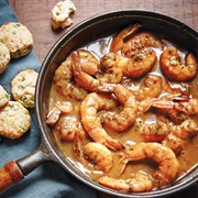 Carolina BBQ Shrimp