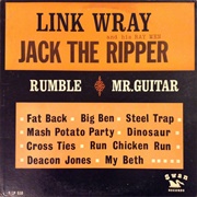 Link Wray &amp; the Wraymen - Jack the Ripper