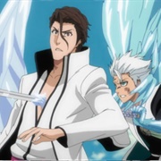 293. Hitsugaya, Enraged! Blade of Hatred!