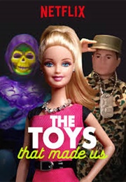 The Toys That Made Us Season 1 (2017)