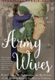 Army Wives: From Crimea to Afghanistan (Midge Gillies)