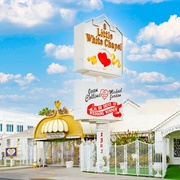 Little White Wedding Chapel, Las Vegas