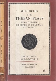 Theban Plays (Sophocles)