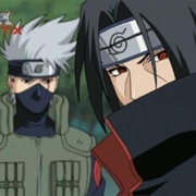 S1.E82: Sharingan vs. Sharingan!!