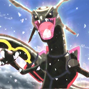 1278. the Plan to Capture Rayquaza